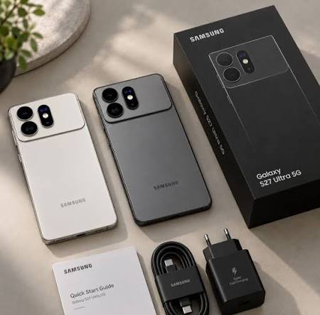 Samsung S27 Ultra And Upcoming Changes